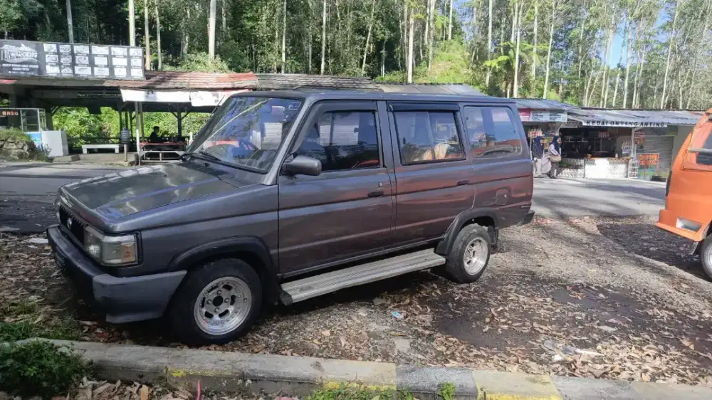 Kijang super tahun 1991