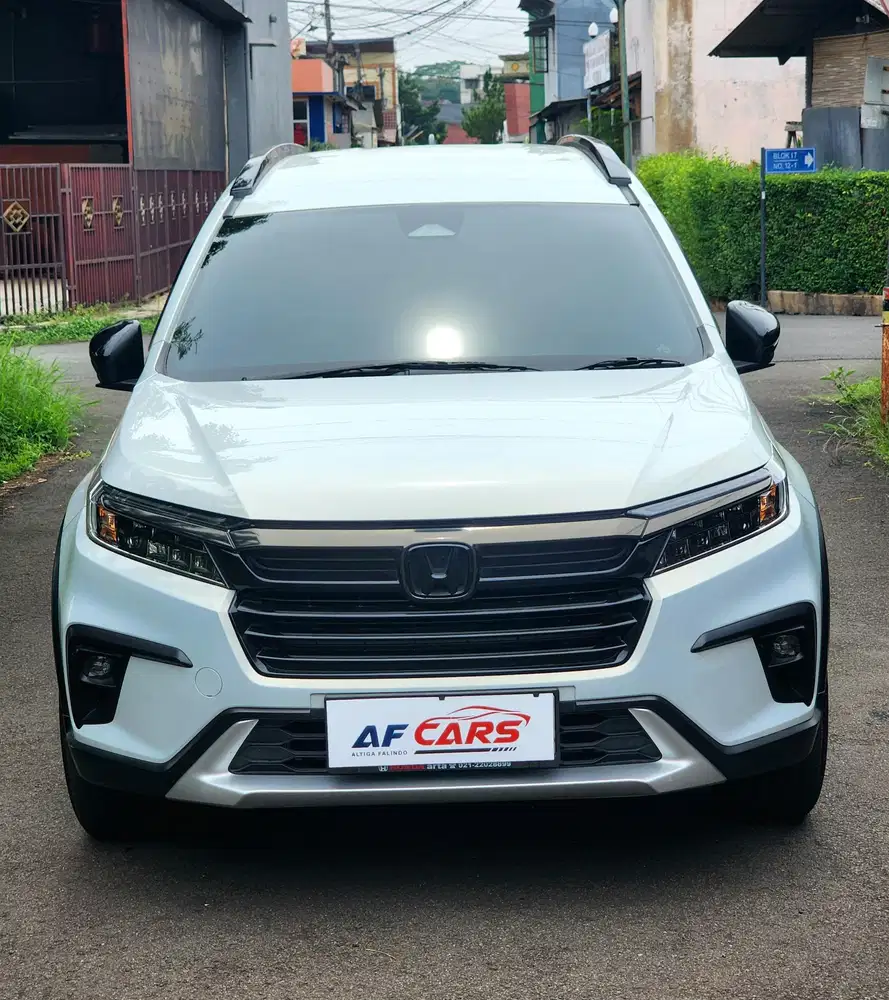 Honda BR-V Prestige Sensing 2023