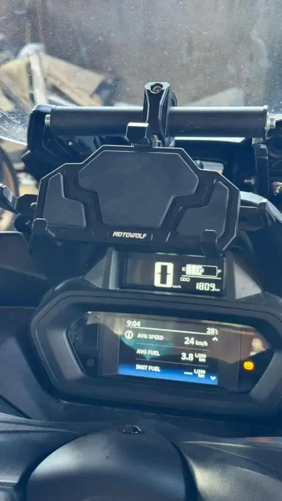 DIJUAL CEPAT MOTOR YAMAHA XMAX TECHMAX 2024