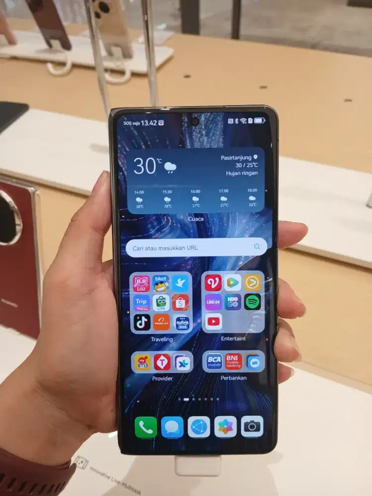 HUAWEI MATE X6 PROMO END YEAR CASHBACK 1JUTA FREE GIFT EXCLUSIVE