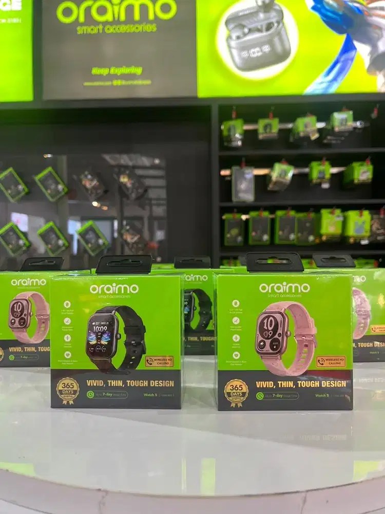 Smartwatch Watch 5 OSW-805