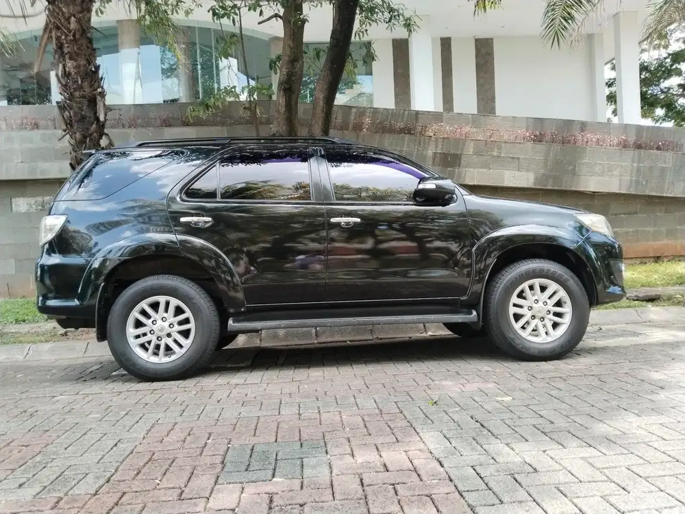 Toyota Fortuner 2014 Diesel