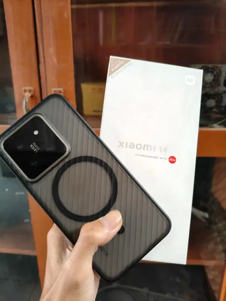 Xiaomi 14 ram 12/256 GB