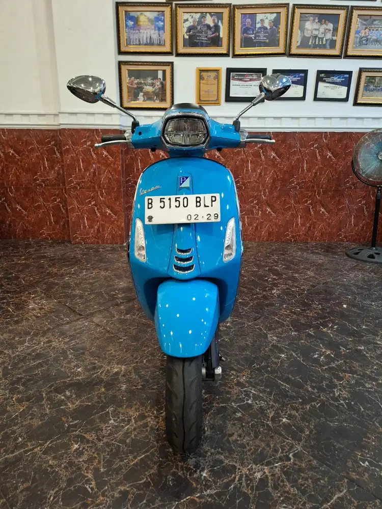 WA MBA IMA SPRINT S 150 ABS 2023 LIKE NEW , KREDIT DATA DIRI KIRIM WA