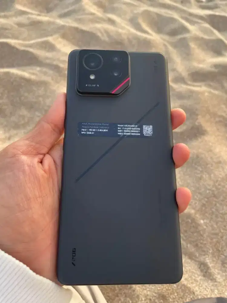 Termurah se indonesia Asus ROG 9 pro 512/16gb fulset