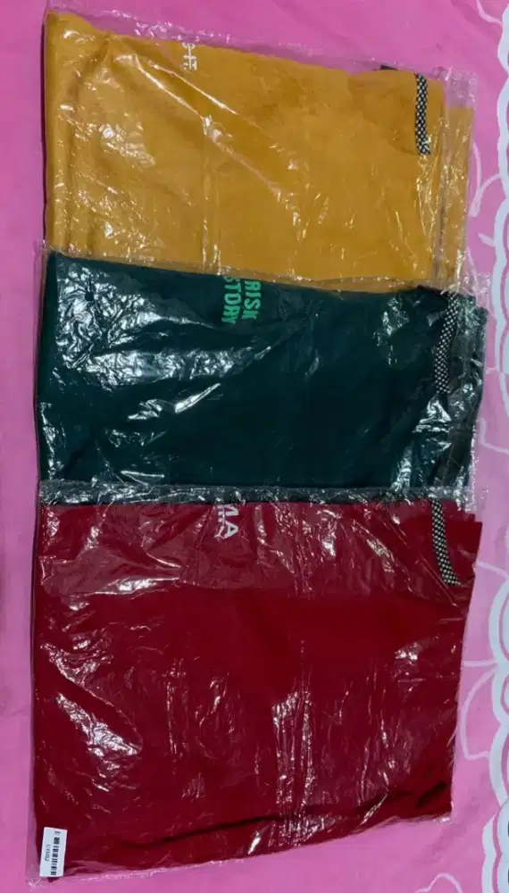 Baju kaos 10K satu