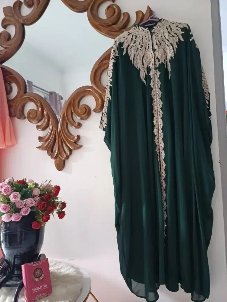 Baju Kaftan Undangan