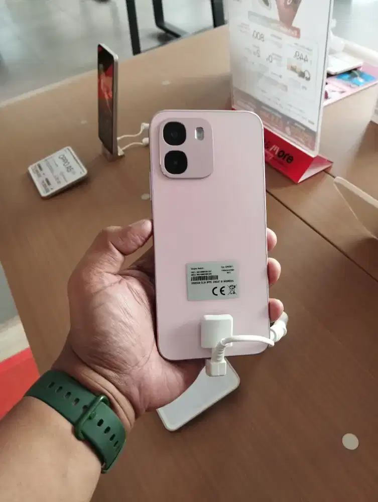 OPPO A6 BISA KREDIT TANPA DP