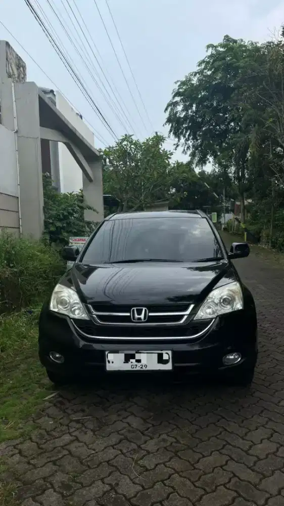 CRV 2.0 AT 2010