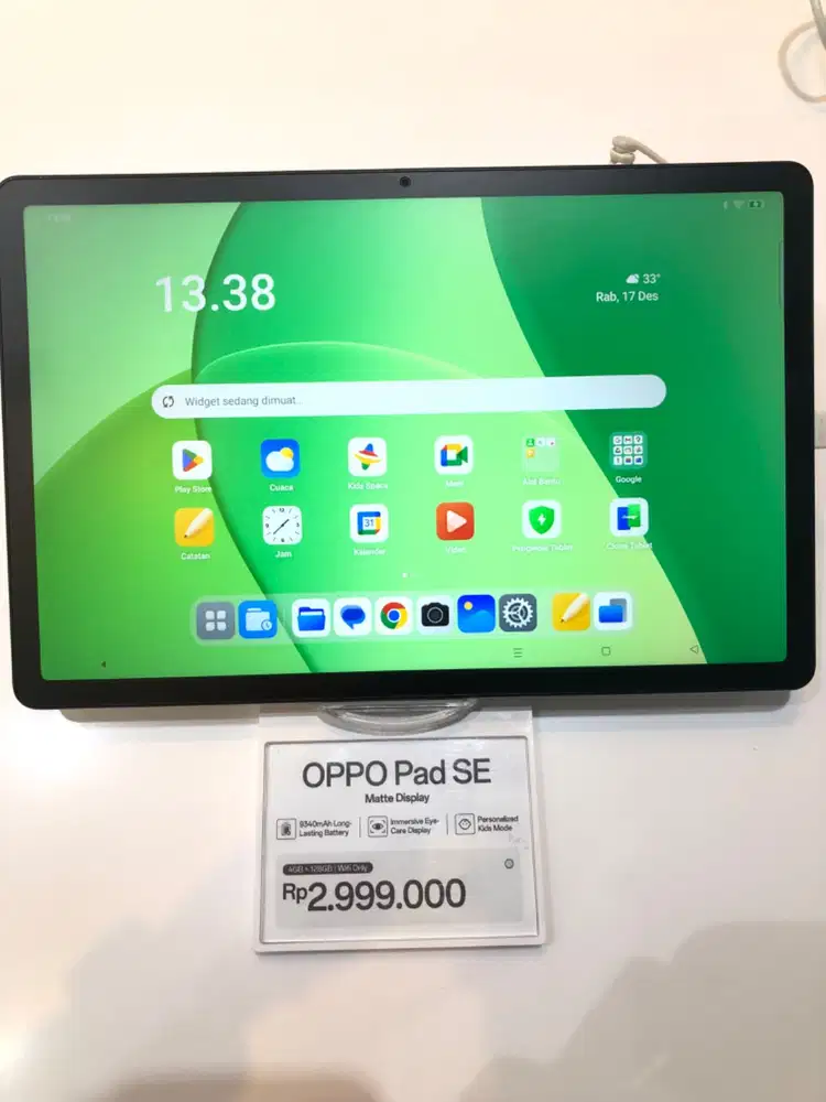 Promo cicilan Oppo Pad SE