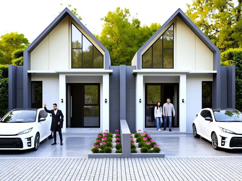 Rumah Super Murah 300Jt-an Dapat 2 Kamar Tidur Di Sleman