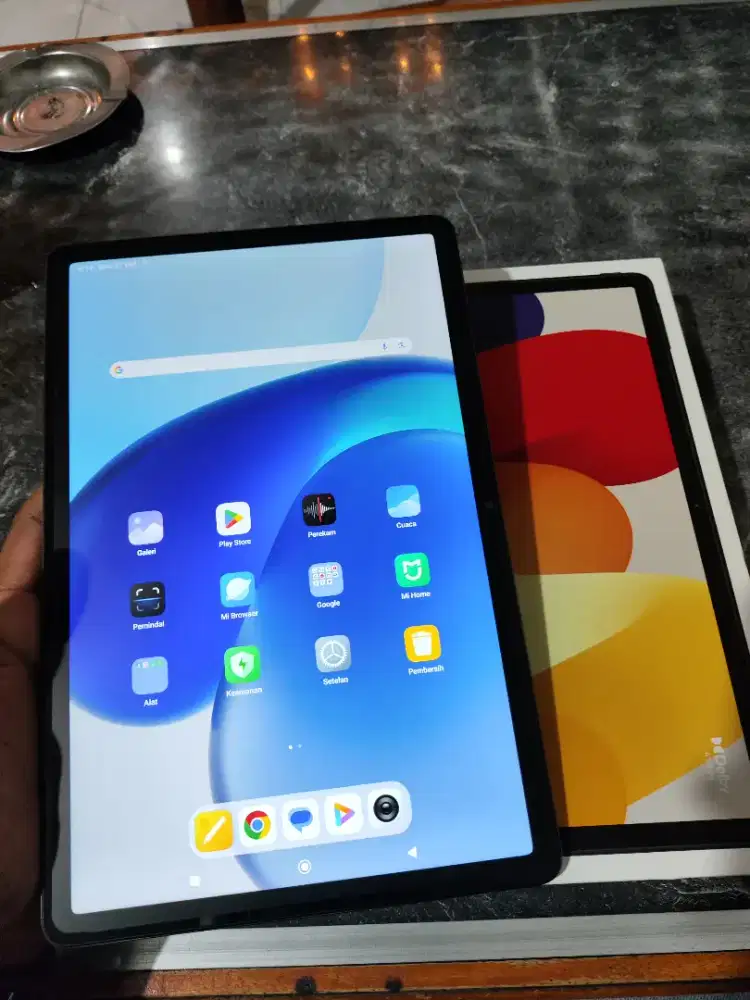 redmi Pad se 4/128 Full set Mulus Like new