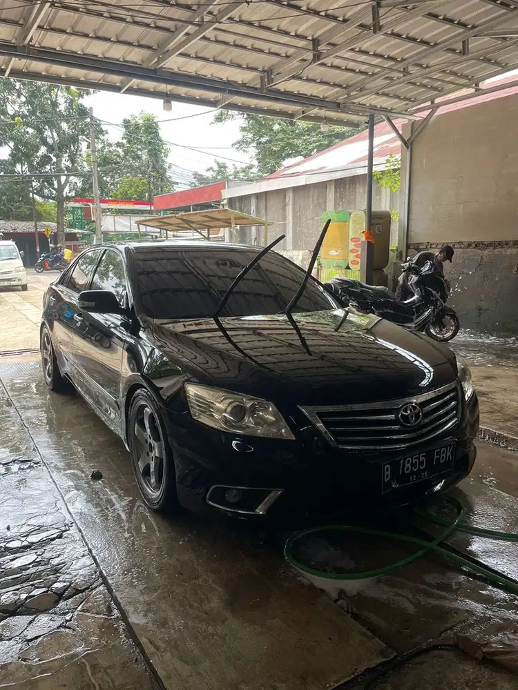 Toyota Camry 2010 Bensin