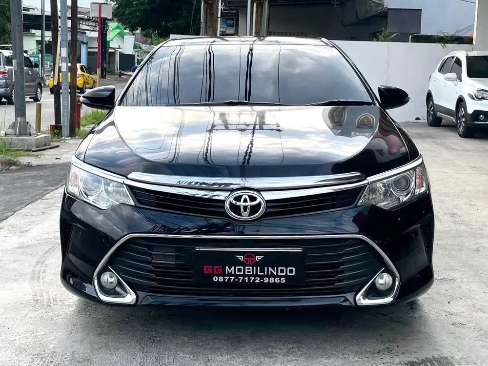 Toyota Camry 2.5 V Automatic Th 2017