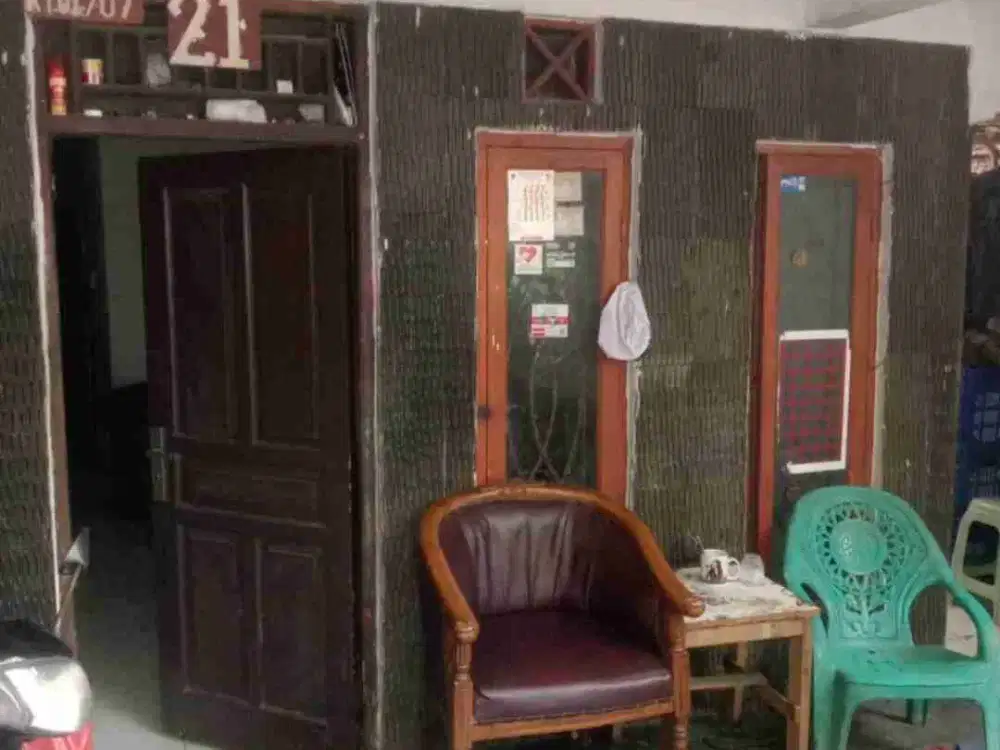 Rumah jatipadang pasar minggu 184mtr 975jt jln kaki ke busway