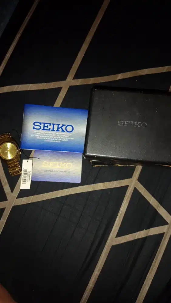 Seiko 5 Automatic