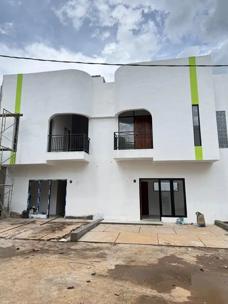 Dijual rumah SHM IMB done