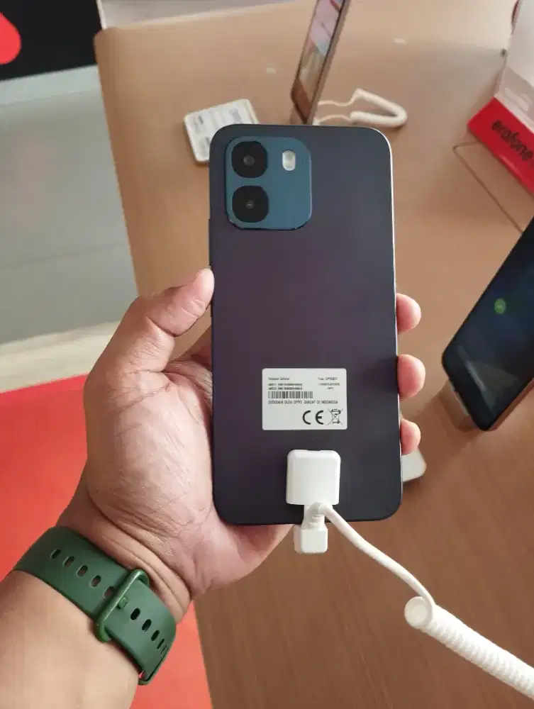 OPPO A6 BISA KREDIT TANPA DP