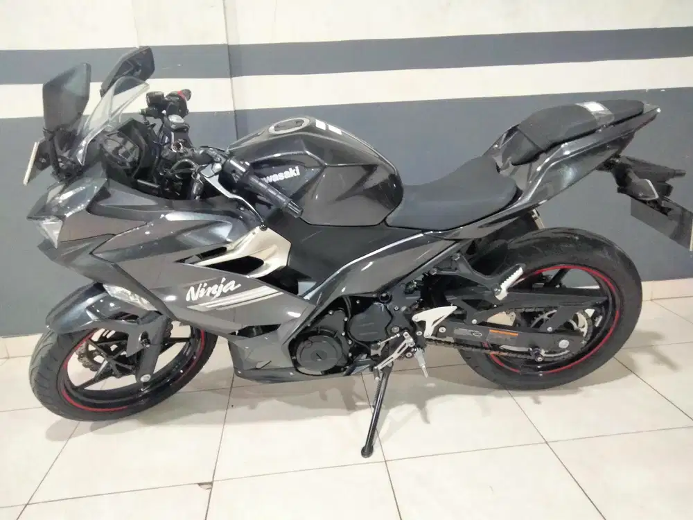 All new ninja 250 MDP 2021