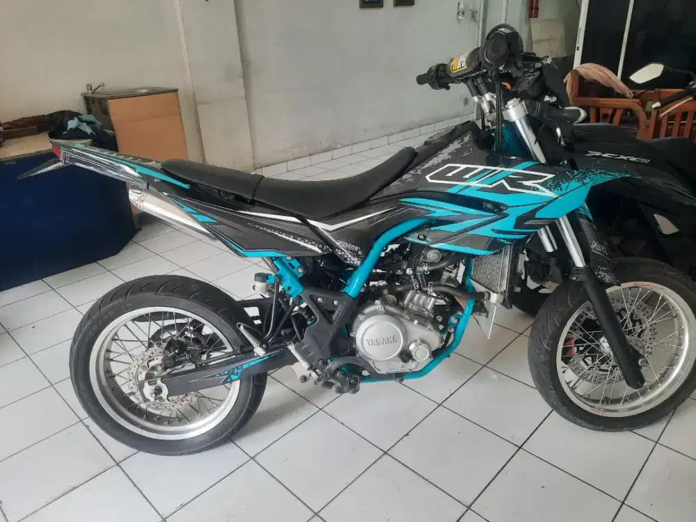 WR 2023 Supermoto