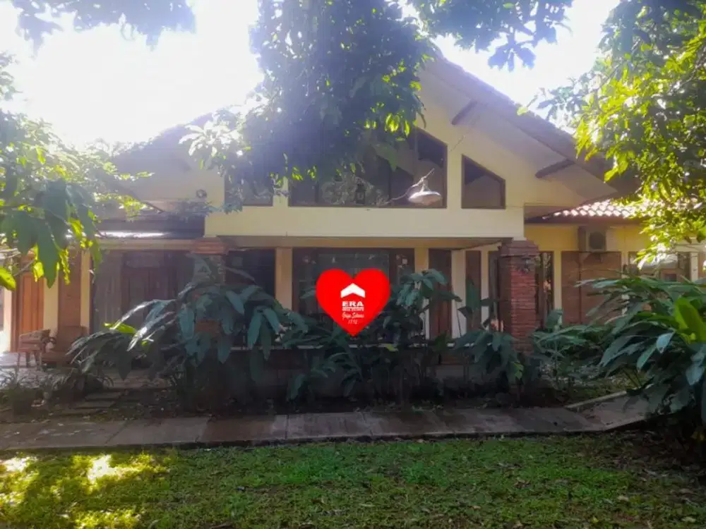 Rumah Bagus dan Asri di Cimanggis Depok
