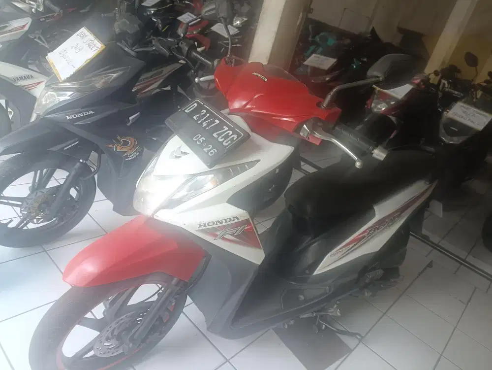 Honda Beat FI 2016 ( Mulus, Pajak sd Mei 2026 )