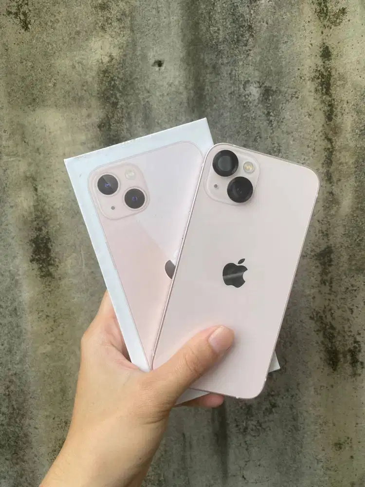 Iphone Ip 13 128 GB Pink All Operator