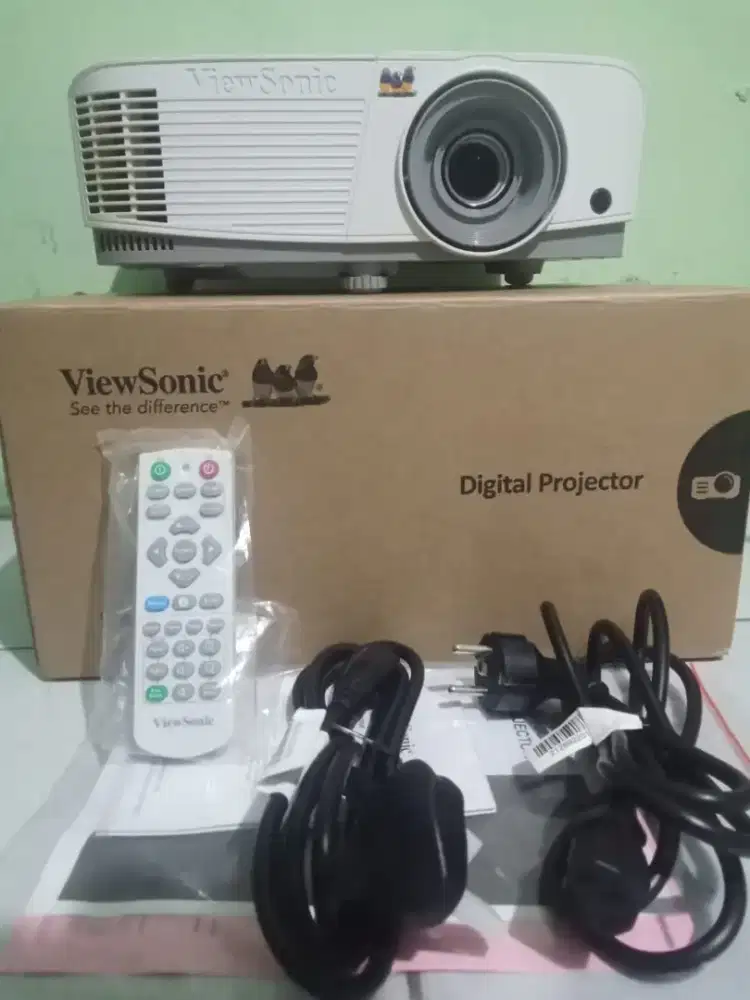 Proyektor Viewsonic SP6