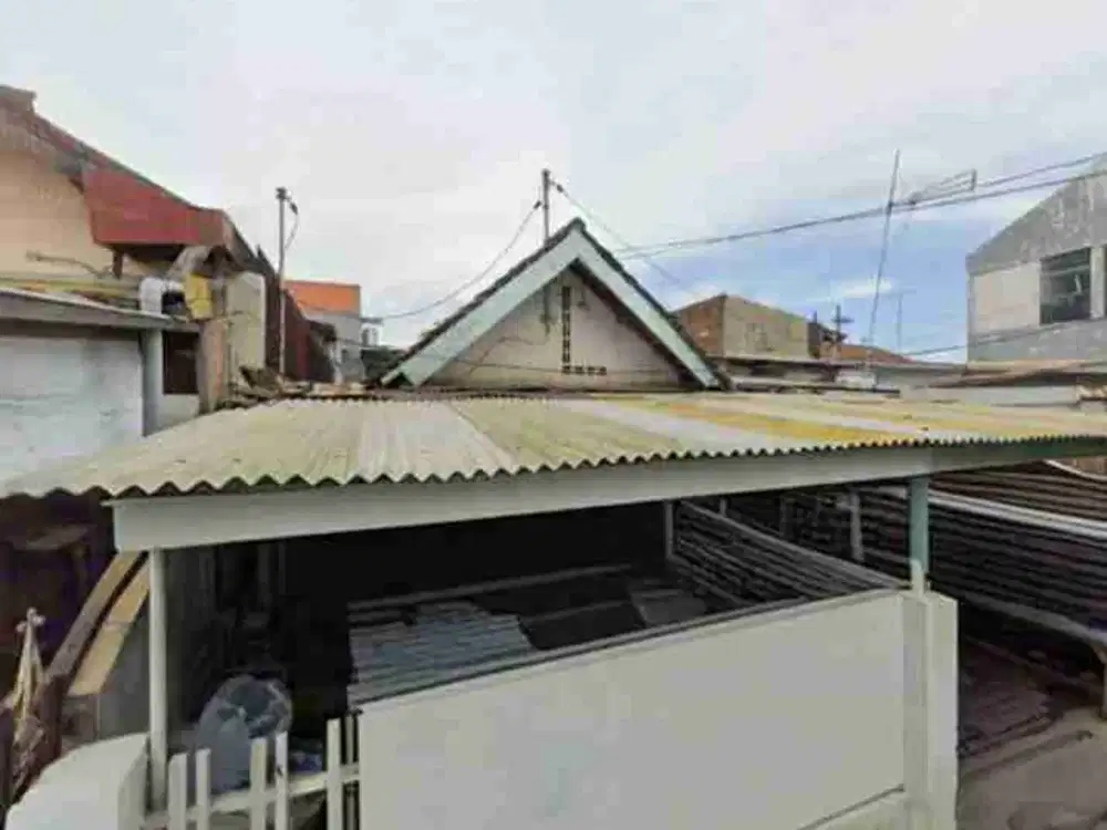 Rumah Murah Hitung Tanah di Manyar, Gubeng, Sby Timur