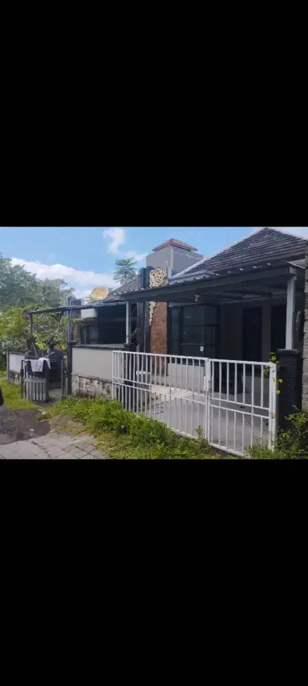 Dijual rumah murah,di siulan denpasar bali
