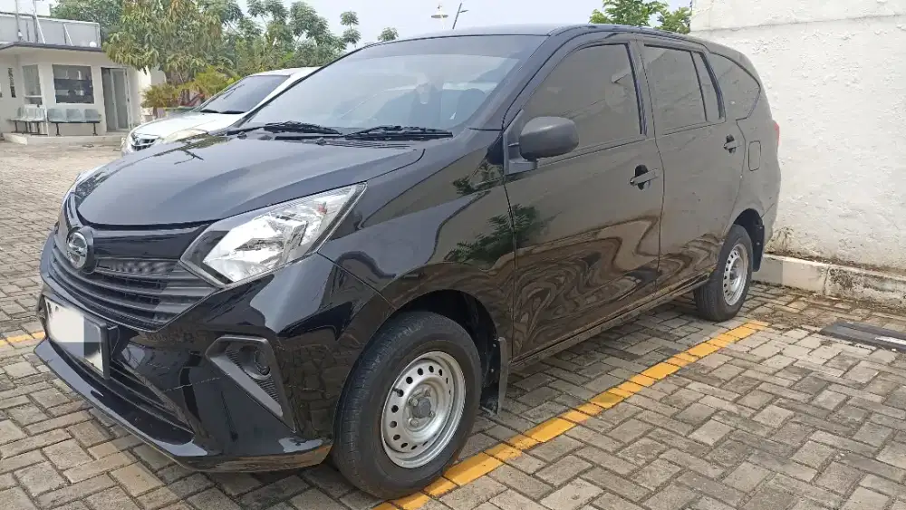 DAIHATSU SIGRA D 1.0 MT 2024 HARGA PAS SIAP PAKAI