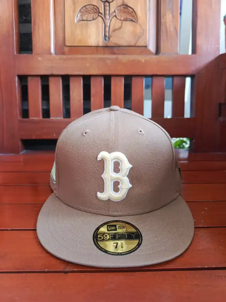 New era BOSTON RED SOX 
edisi ALL STAR GAME size 738 baru