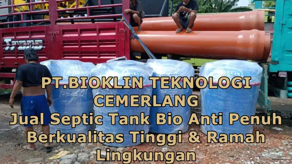 Septictank, Sepiteng Biofilter, Biotank, Biofil, Biotech,