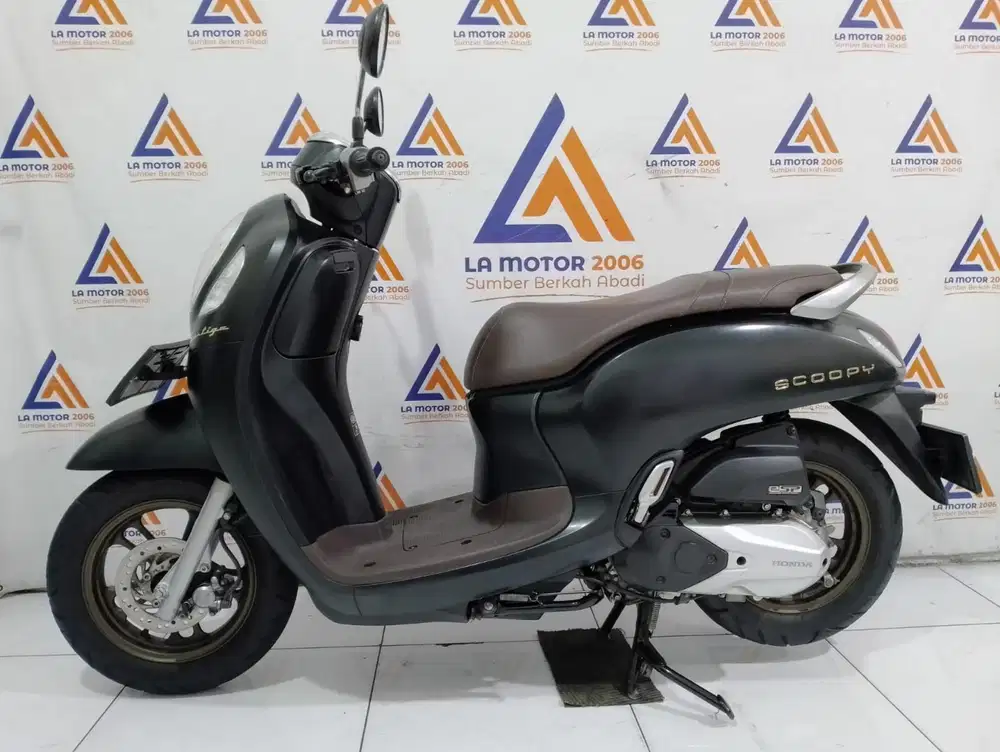 DP 900RB AJA SCOOPY PRAGTISE 2023 (KREDIVO /PAYLATER/CC 0%/TT.)