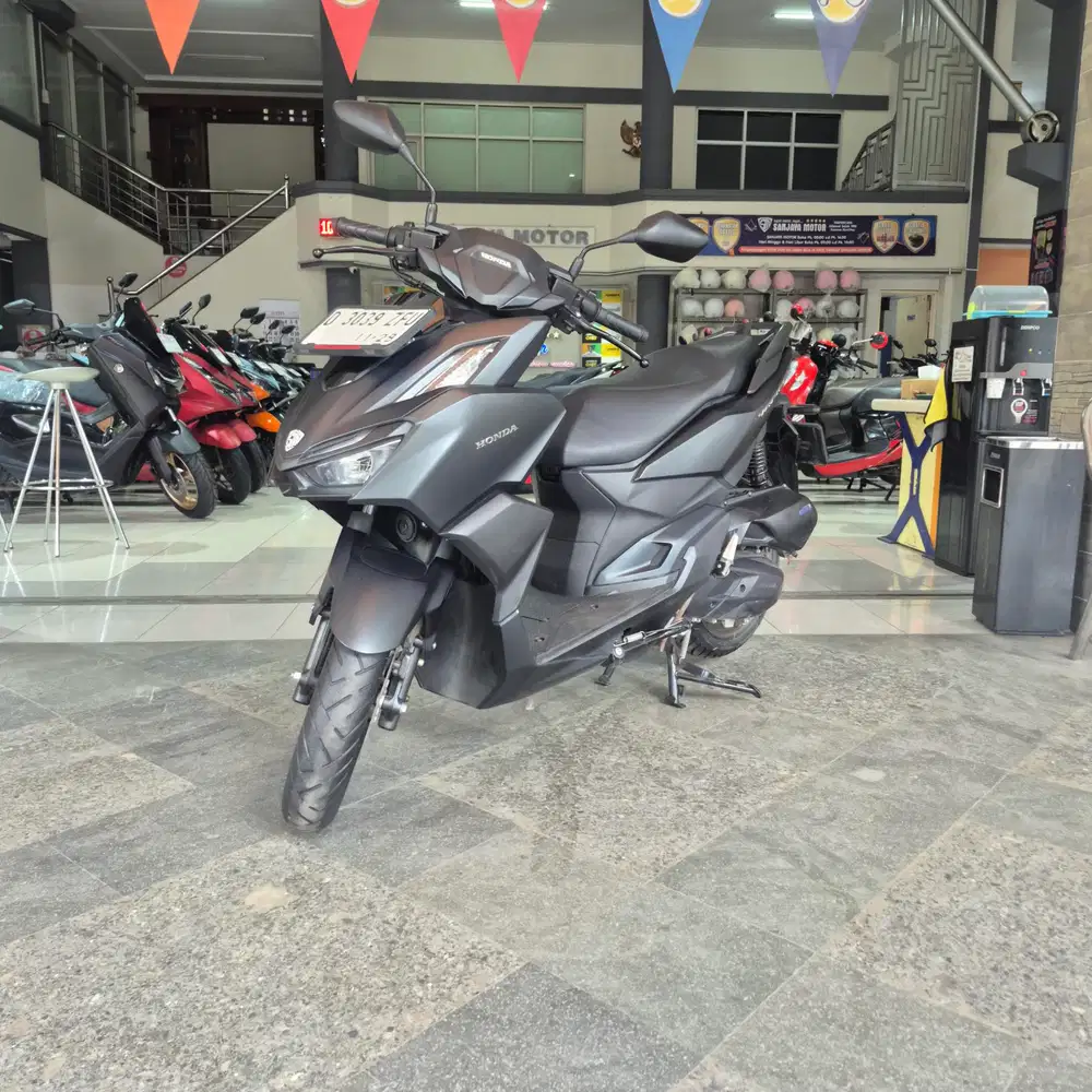 Honda Vario 160 ABS 2024, Wildan Sanjaya Motor Bandung