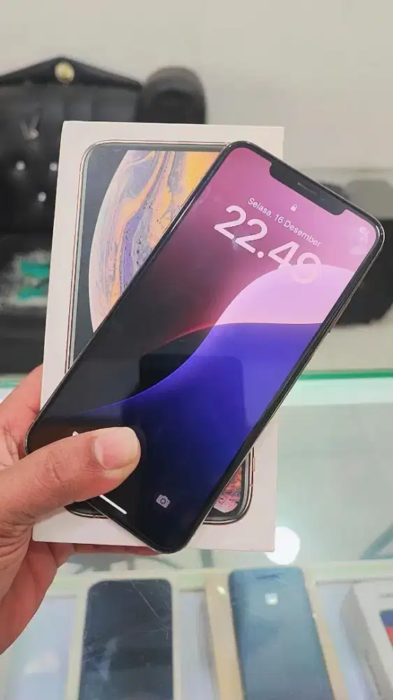 iPhone Xs Max 64GB Permanen