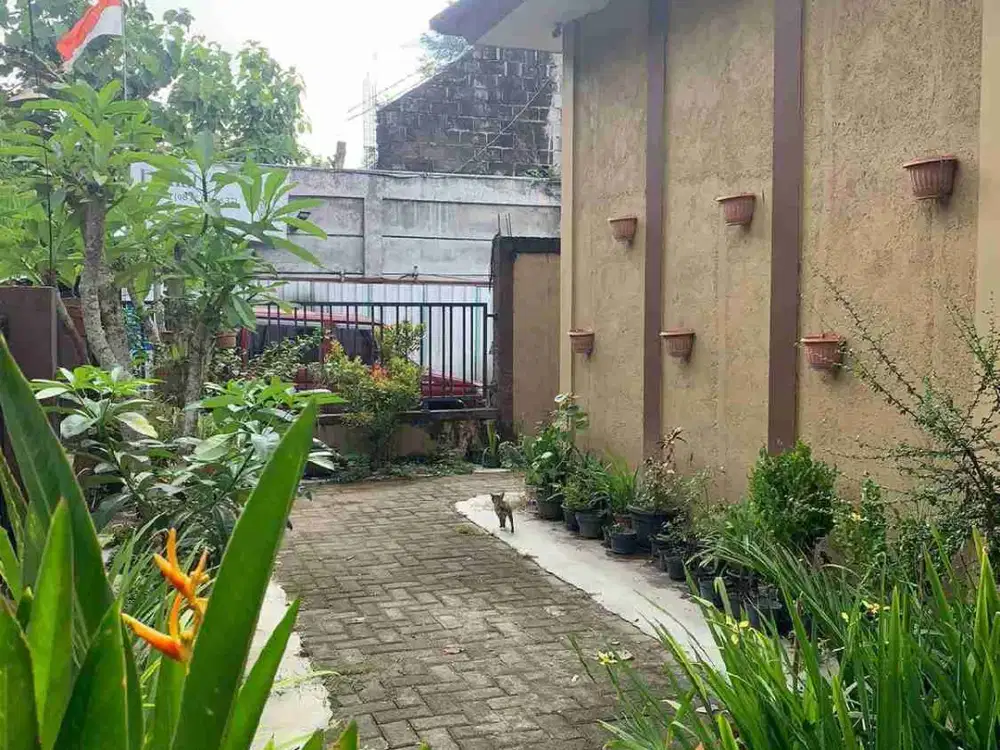 rumah Maguwoharjo slmn