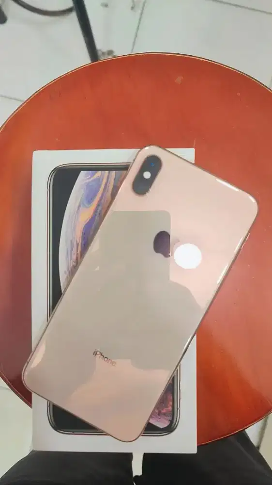 iPhone Xs Max 64GB Permanen