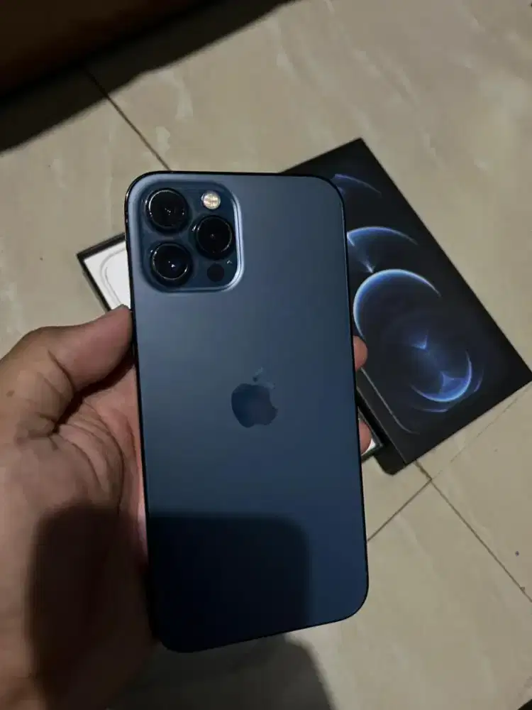 12 pro max 256gb ibox fullset ori