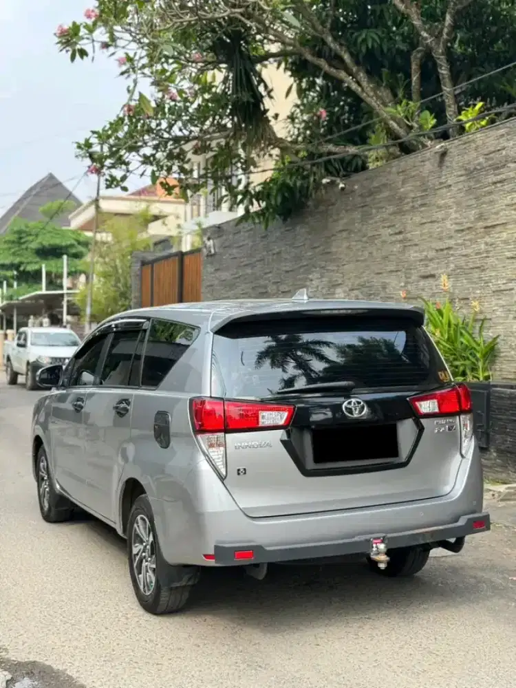 Innova 2,4 at Diesel