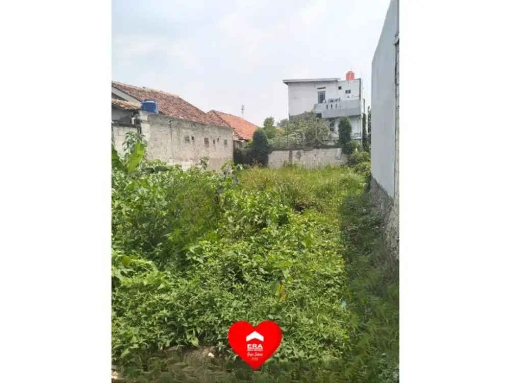 Tanah Jl Marga Mekar Parung Panjang Bogor