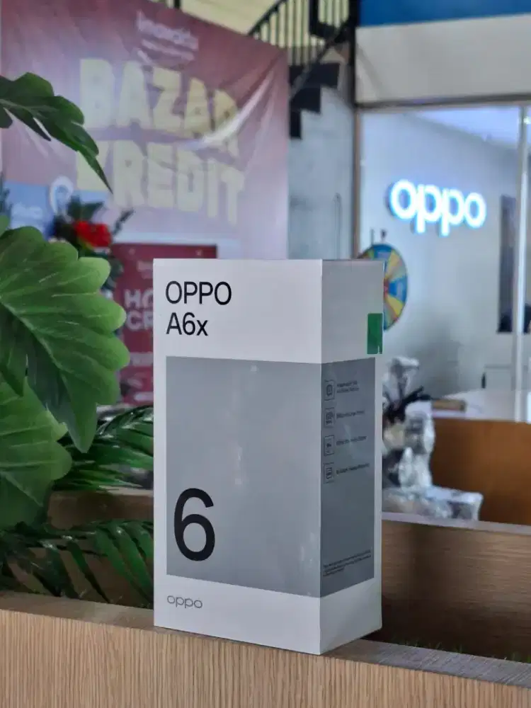 OPPO A6x Terlaris Se Sidoarjo