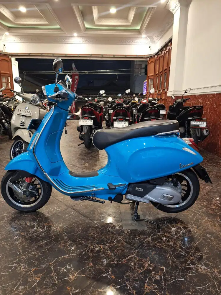 WA MBA IMA SPRINT S 150 ABS 2023 LIKE NEW , KREDIT DATA DIRI KIRIM WA