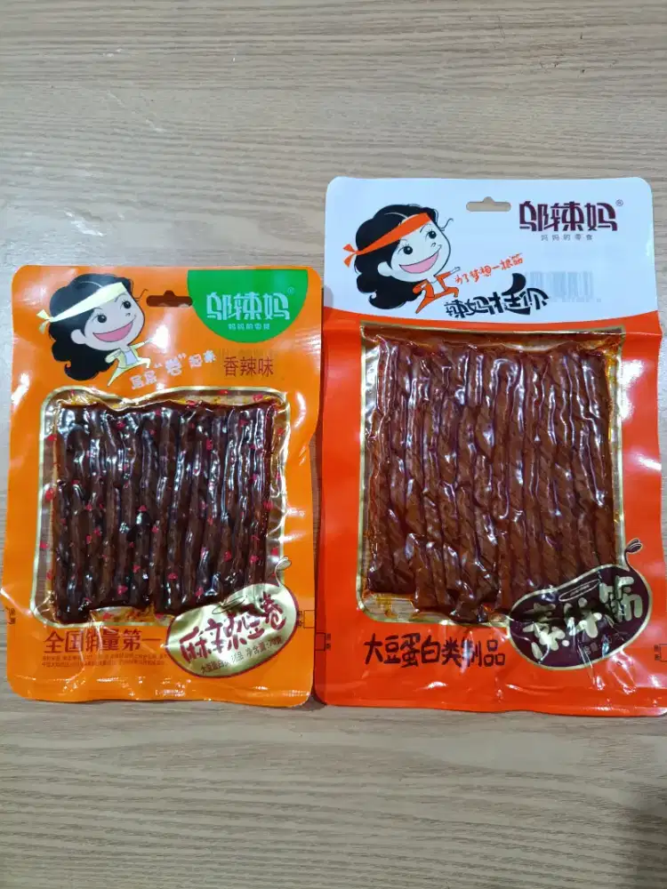 Latiao Snack kedelai