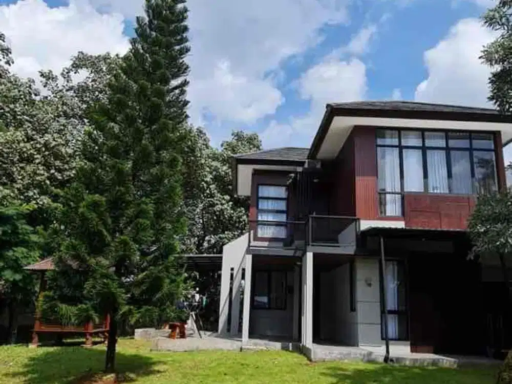 rumah murah posisi hook siap huni sentul city bogor