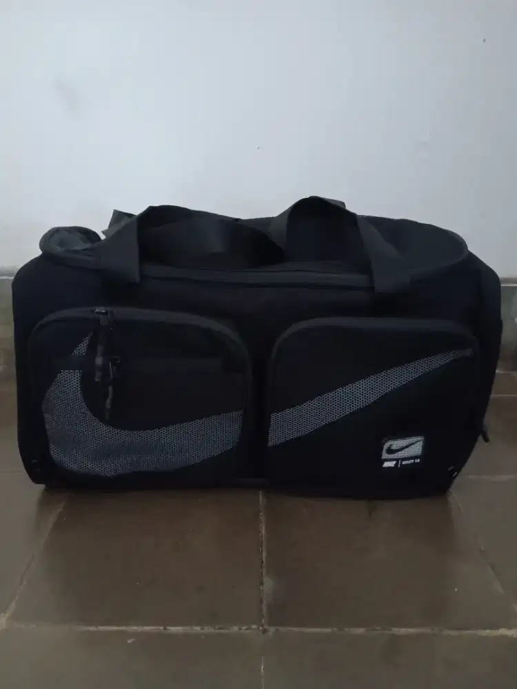 Tas Ransel Gym Hitam