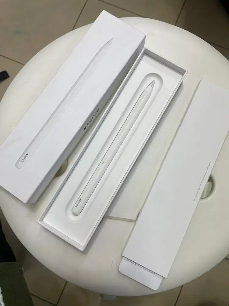 bismillah di jual Apple pencil gen 2