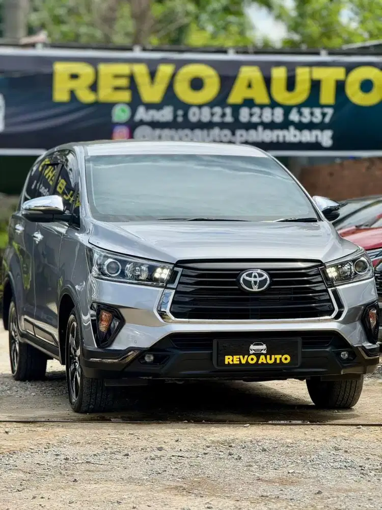 Innova Venturer 2.4 diesel automatic 2020 / 2021 solar dex Reborn 2022