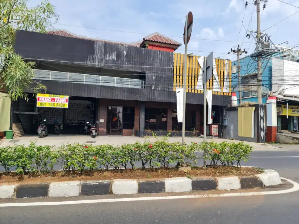 Dijual Ruko Lokasi Strategis Di Jl. Prof. Hamka Ngaliyan Semarang