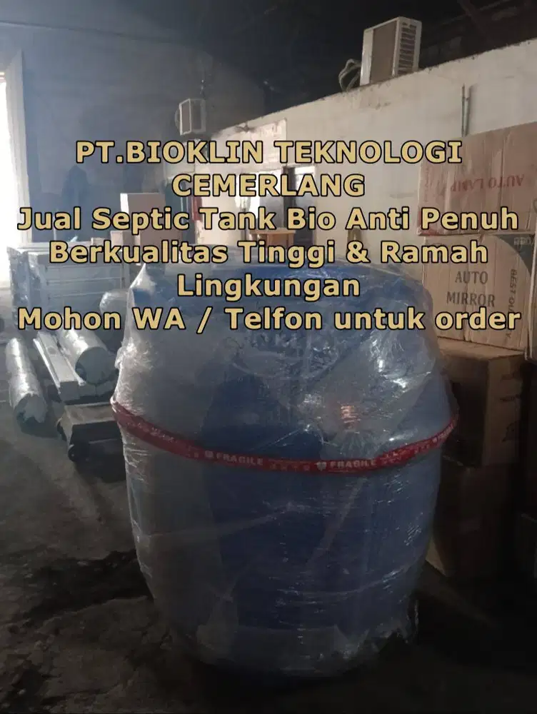 spitang, Sepiteng Biofilter, Biotank, Biofil, Biotech